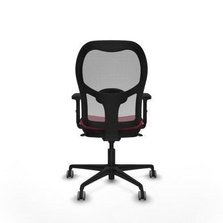 Gaming Chair Piqueras y Crespo 2D036G0 Maroon