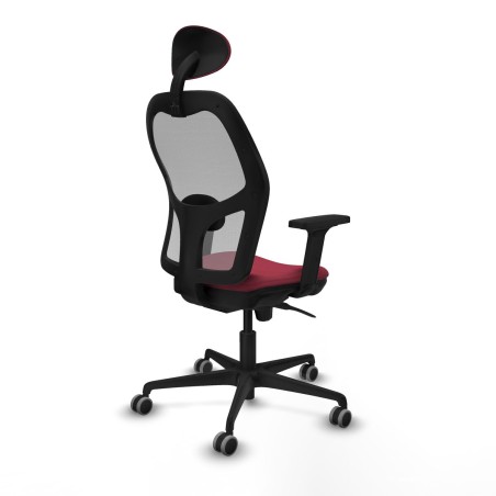 Chaise de Bureau avec Appui-tête Jorquera Piqueras y Crespo 2D036G1 B