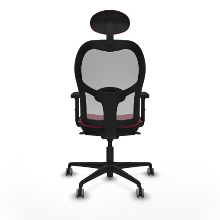Chaise de Bureau avec Appui-tête Jorquera Piqueras y Crespo 2D036G1 B