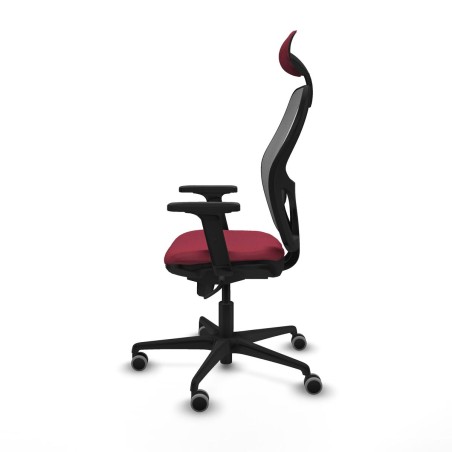 Chaise de Bureau avec Appui-tête Jorquera Piqueras y Crespo 2D036G1 B