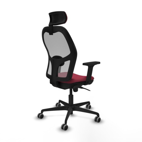 Chaise de Bureau avec Appui-tête Jorquera Piqueras y Crespo 2D036G2 B