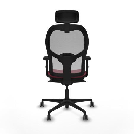 Chaise de Bureau avec Appui-tête Jorquera Piqueras y Crespo 2D036G2 B