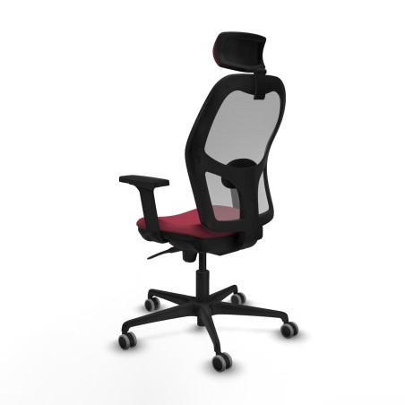 Chaise de Bureau avec Appui-tête Jorquera Piqueras y Crespo 2D036G2 B