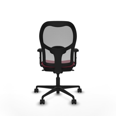 Sedia Gaming Piqueras y Crespo 2D036N0 Rosso Granato