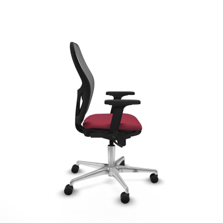 Gaming-Stuhl Piqueras y Crespo 2D086N0 Granatrot 2