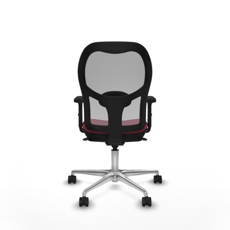 Gaming-Stuhl Piqueras y Crespo 2D086N0 Granatrot