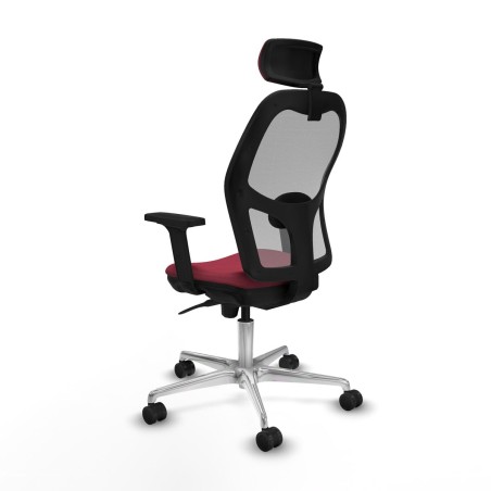 Chaise de Bureau avec Appui-tête Jorquera Piqueras y Crespo 2D086N2 B