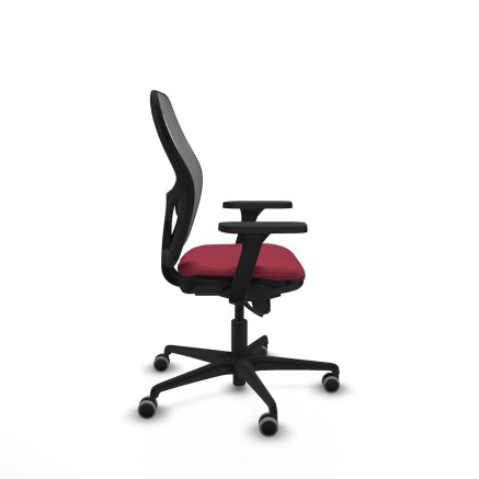 Bürostuhl Jorquera Piqueras y Crespo 3D036G0 Granatrot 2