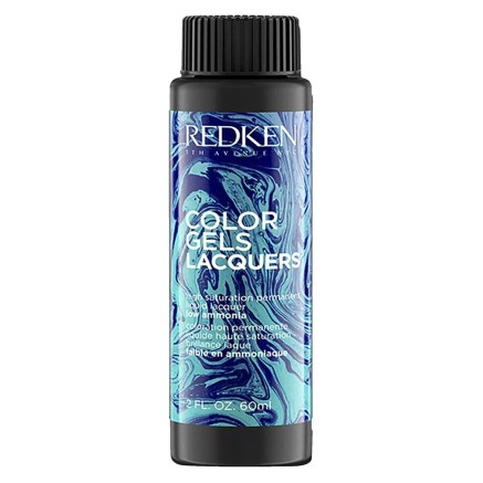 Permanente Kleur Redken 4NA-storm cloud 3 x 60 ml