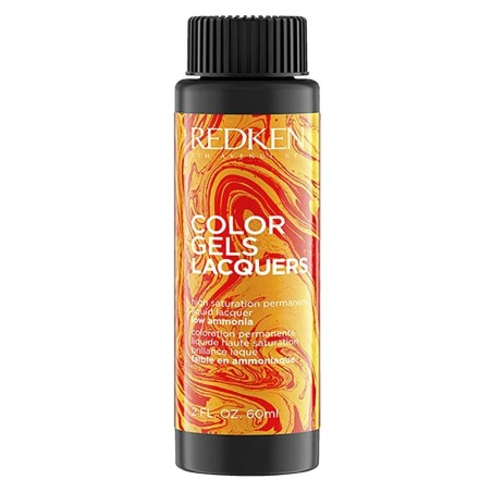 Tintura Permanente Redken Color Gel Lacquers 6RR-blaze 3 x 60 ml Liqui
