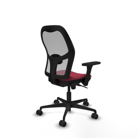 Bürostuhl Jorquera Piqueras y Crespo 3D036N0 Granatrot