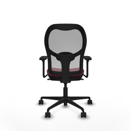 Bürostuhl Jorquera Piqueras y Crespo 3D036N0 Granatrot