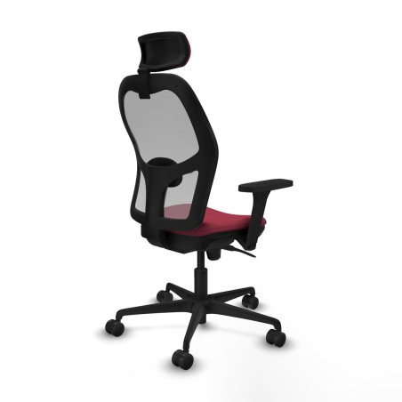 Chaise de Bureau avec Appui-tête Jorquera Piqueras y Crespo 3D036N2 B