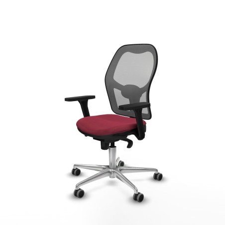 Office Chair Jorquera Piqueras y Crespo 3D086G0 Maroon