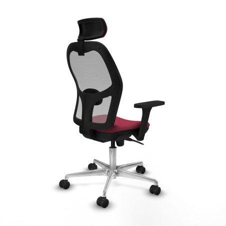 Chaise de Bureau avec Appui-tête Jorquera Piqueras y Crespo 3D086N2 B