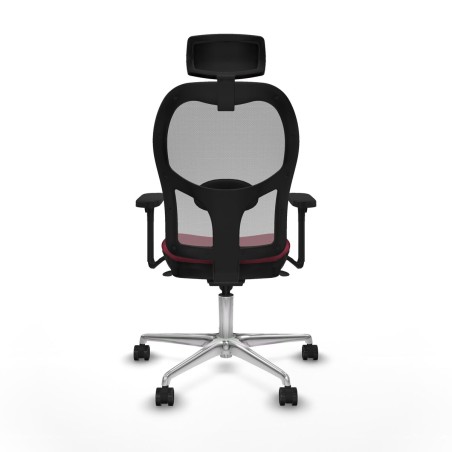 Chaise de Bureau avec Appui-tête Jorquera Piqueras y Crespo 3D086N2 B