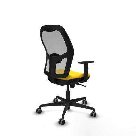 Bürostuhl Piqueras y Crespo 1D036G0 Gelb