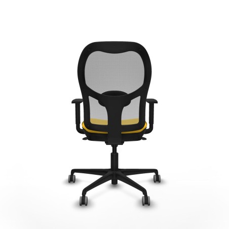 Bürostuhl Piqueras y Crespo 1D036G0 Gelb