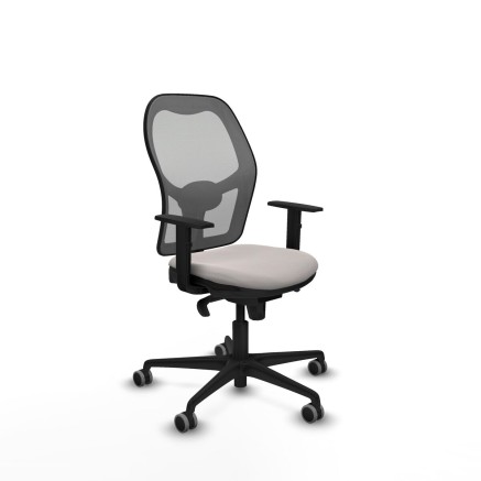 Bürostuhl Piqueras y Crespo 1D036G0 Weiß