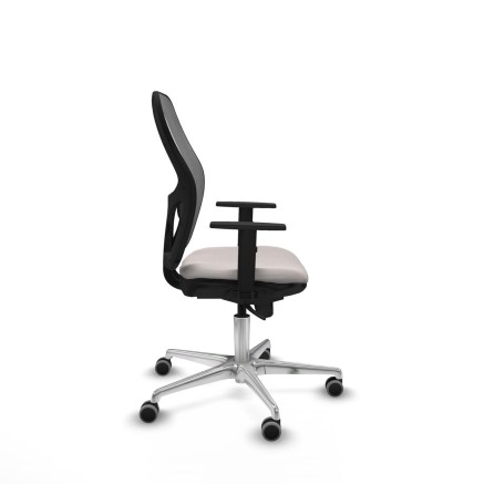 Bürostuhl Piqueras y Crespo 1D086G0 Weiß 2