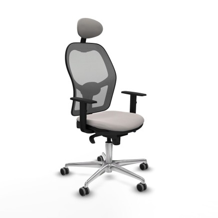 Chaise de Bureau avec Appui-tête Jorquera Piqueras y Crespo 1D086G1 B