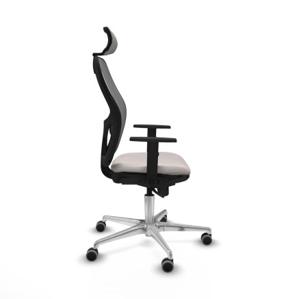 Bürostuhl Piqueras y Crespo 1D086G2 Weiß 2