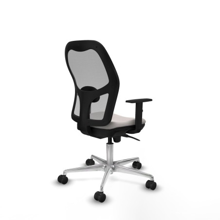 Sedia da Ufficio Piqueras y Crespo 1D086N0 Bianco
