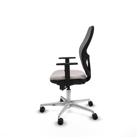 Sedia da Ufficio Piqueras y Crespo 1D086N0 Bianco