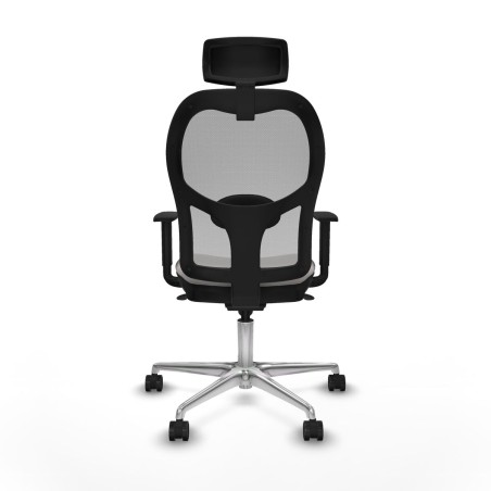 Bürostuhl Piqueras y Crespo 1D086N2 Weiß