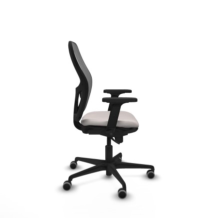 Gaming-Stuhl Piqueras y Crespo 2D036G0 Weiß 2