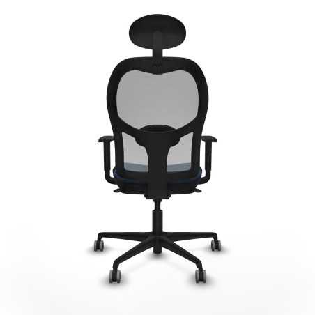 Chaise de Bureau avec Appui-tête Jorquera Piqueras y Crespo 1D036G1 B
