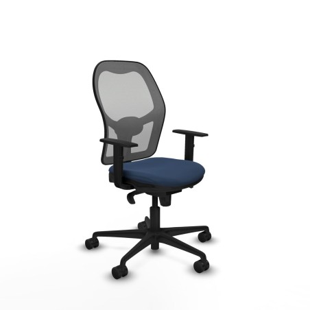 Bürostuhl Piqueras y Crespo 1D036N0 Marineblau