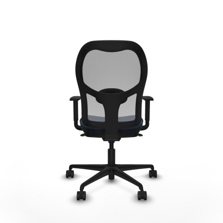 Bürostuhl Piqueras y Crespo 1D036N0 Marineblau