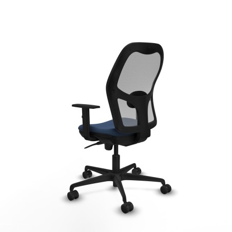 Bürostuhl Piqueras y Crespo 1D036N0 Marineblau