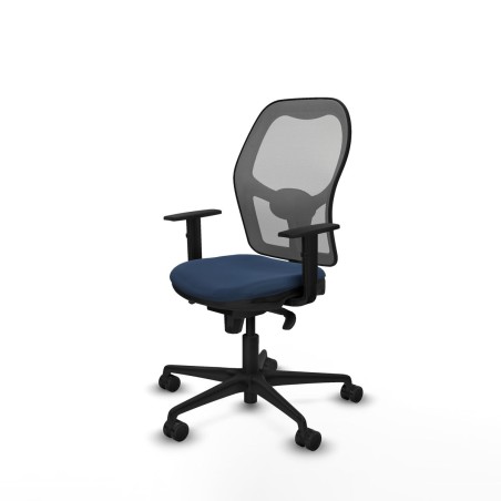 Bürostuhl Piqueras y Crespo 1D036N0 Marineblau