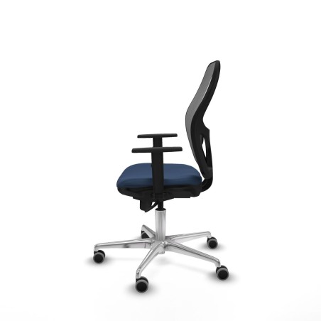 Office Chair Piqueras y Crespo 1D086G0 Navy Blue