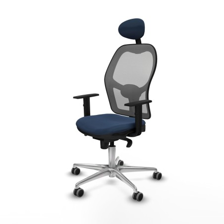 Chaise de Bureau avec Appui-tête Jorquera Piqueras y Crespo 1D086G1 B