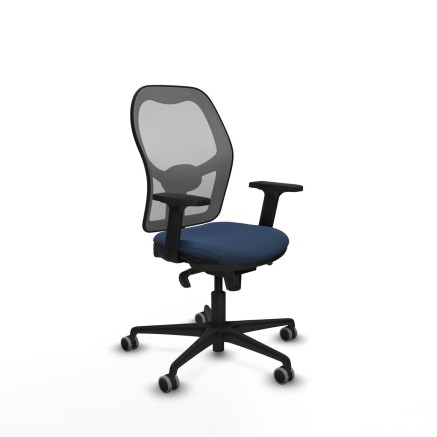 Gaming-Stuhl Piqueras y Crespo 2D036G0 Marineblau
