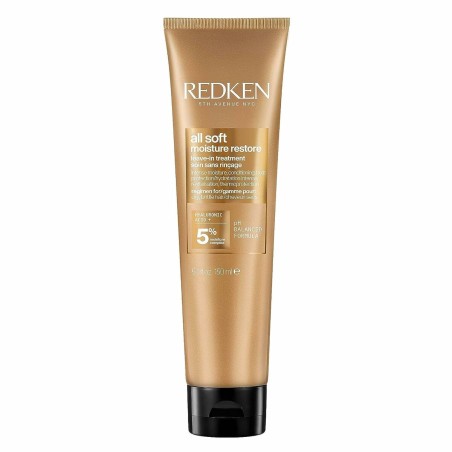 Vochtinbrengende Behandeling Redken All Soft Droog haar Broos haar 150