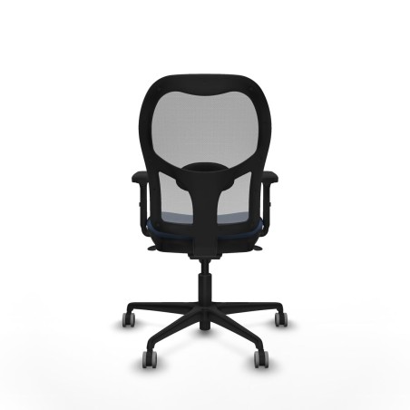 Sedia Gaming Piqueras y Crespo 2D036G0 Blu Marino