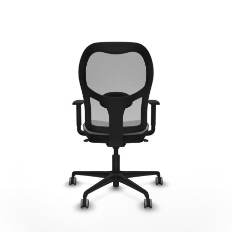 Chaise de Bureau Piqueras y Crespo 1D036G0 Gris