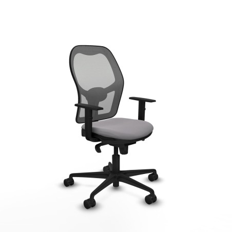 Sedia da Ufficio Piqueras y Crespo 1D036N0 Grigio