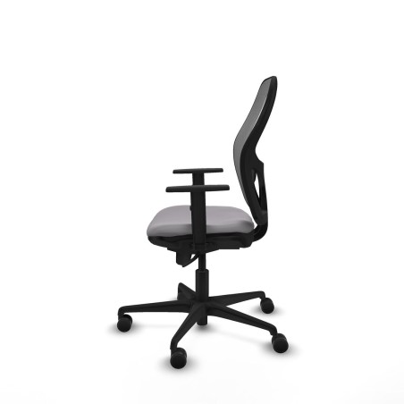 Sedia da Ufficio Piqueras y Crespo 1D036N0 Grigio