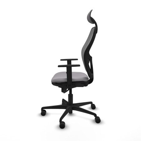 Chaise de Bureau Piqueras y Crespo 1D036N1 Gris
