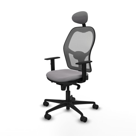 Chaise de Bureau Piqueras y Crespo 1D036N1 Gris
