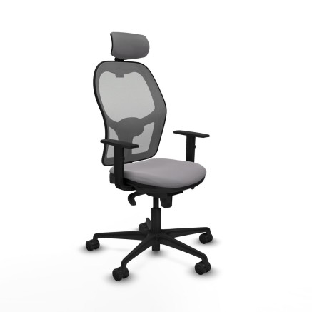 Chaise de Bureau avec Appui-tête Jorquera Piqueras y Crespo 1D036N2 G