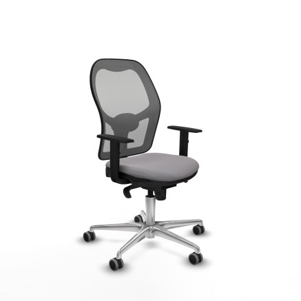 Bürostuhl Piqueras y Crespo 1D086G0 Grau