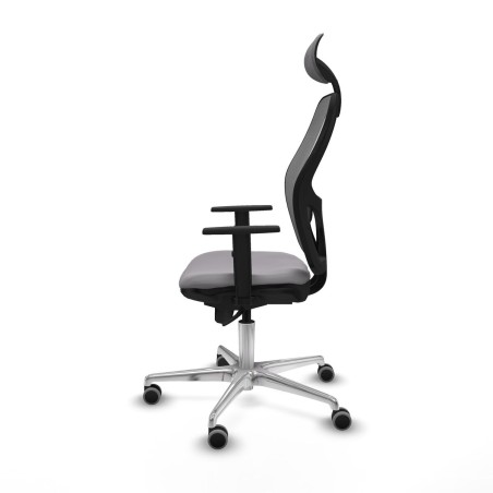 Office Chair Piqueras y Crespo 1D086G1 Grey