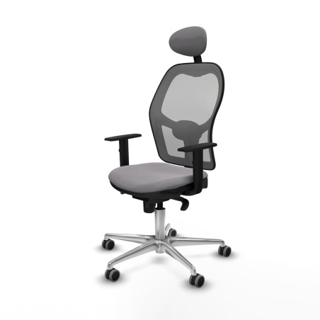 Office Chair Piqueras y Crespo 1D086G1 Grey