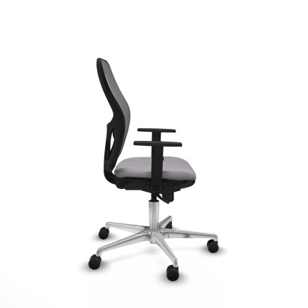 Bürostuhl Piqueras y Crespo 1D086N0 Grau 2